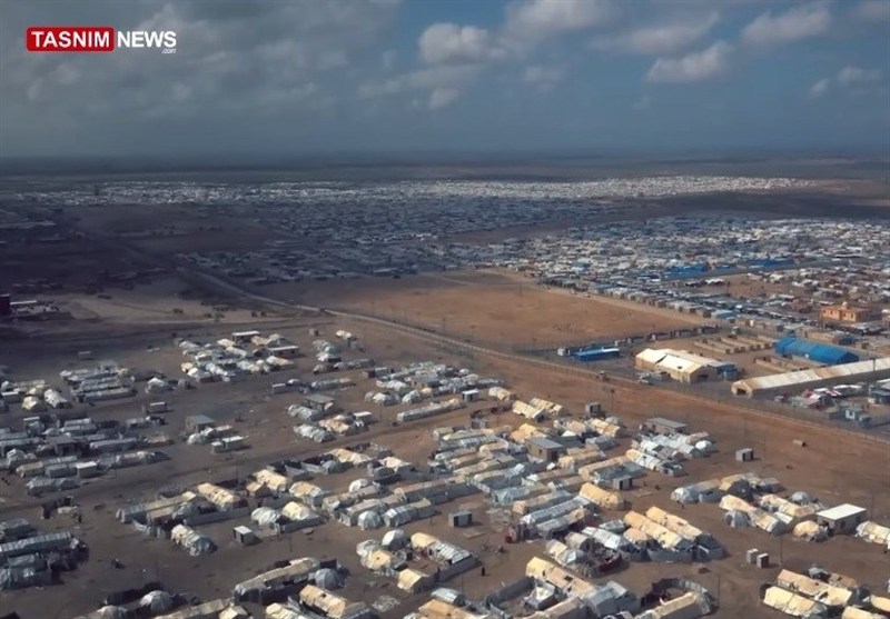 بمب ساعتی در مرز عراق؛ تلاش بغداد برای حل چالش اردوگاه الهول بمب ساعتی در مرز عراق؛ تلاش بغداد برای حل چالش اردوگاه الهول
