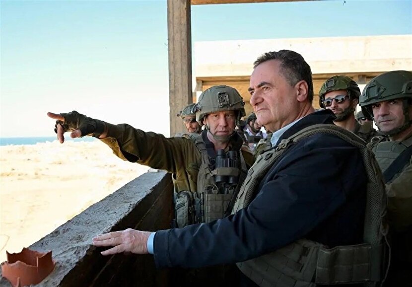 خشم مقامات نظامی اسرائیل از وزیر جنگ: «او بچگانه رفتار می‌کند»