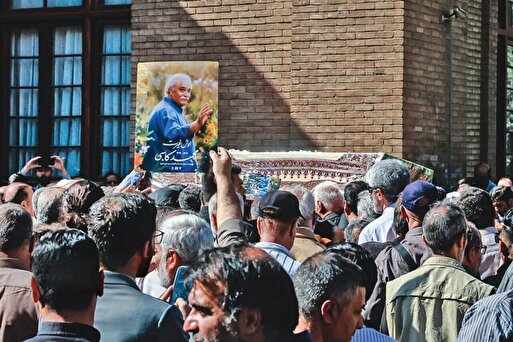 قدردانی از خوش‌غیرت