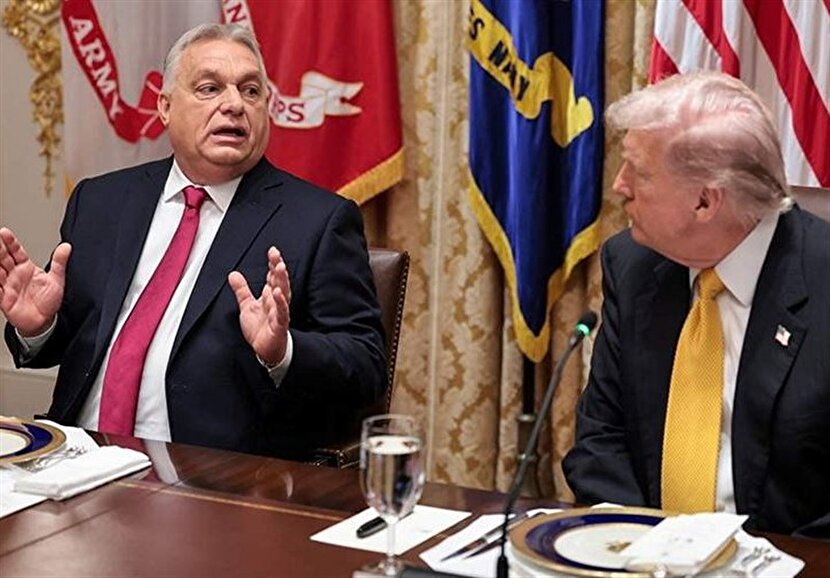 اوربان: مجارستان از تحریم‌های آمریکا بر منابع انرژی روسیه معاف شد