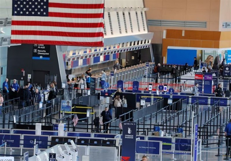 هشدار وزیر حمل و نقل آمریکا درباره الزام به کاهش پروازها هشدار وزیر حمل و نقل آمریکا درباره الزام به کاهش پروازها