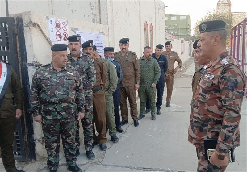 آغاز رایگیری از گروههای خاص در ششمین دوره انتخابات پارلمانی عراق آغاز رایگیری از گروههای خاص در ششمین دوره انتخابات پارلمانی عراق