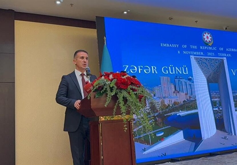 سفیر آذربایجان در ایران: باکو متعهد به توسعه روابط با تهران است