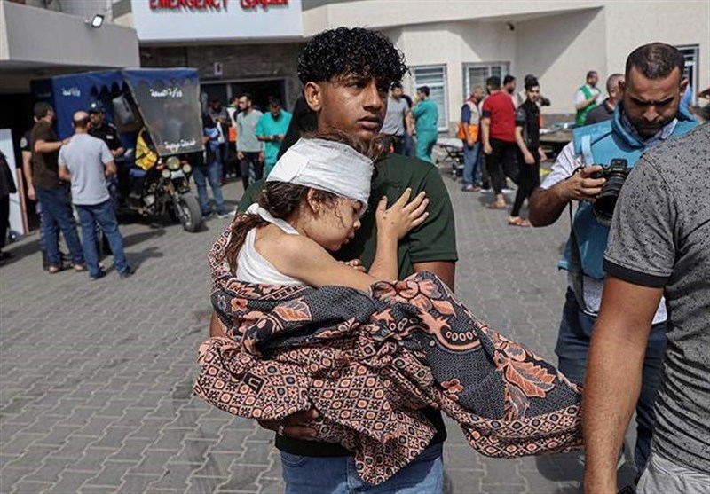 جراح انگلیسی: چیزی به نام آتش‌بس در غزه وجود ندارد