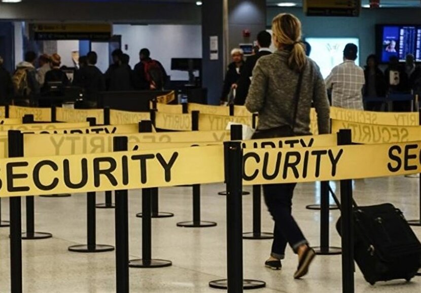 تعطیلی دولت، فرودگاه‌های آمریکا را فلج کرد