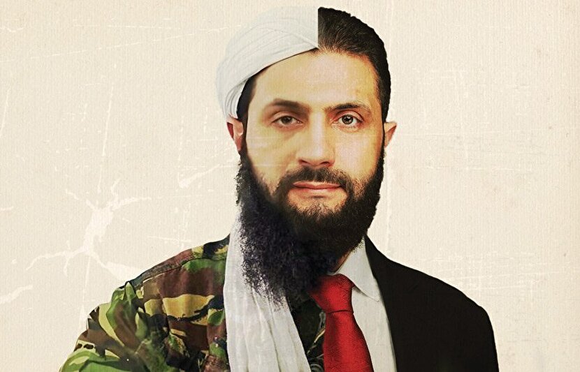 القاعده از در پشتی