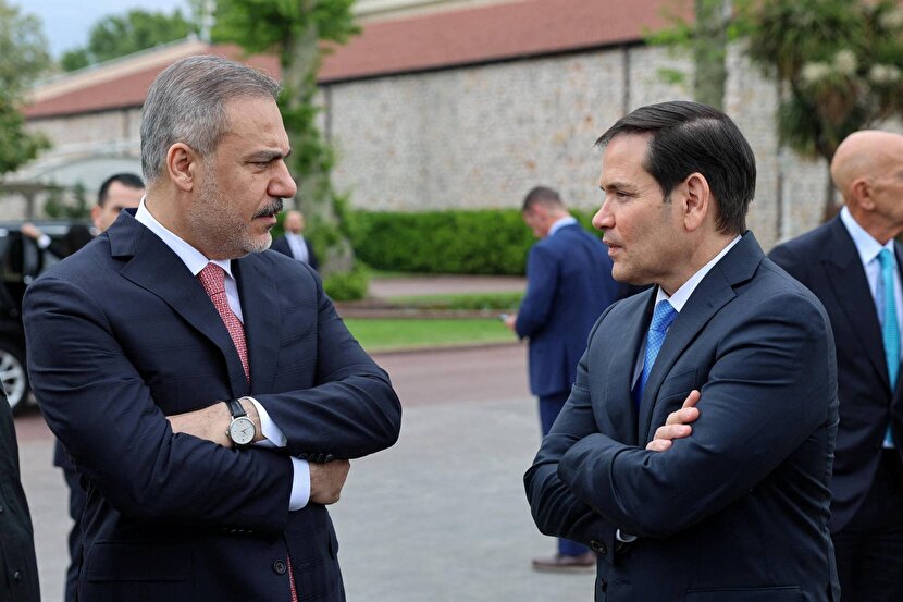 درخواست وزیر خارجه آمریکا از ترکیه برای رها کردن انرژی روسیه