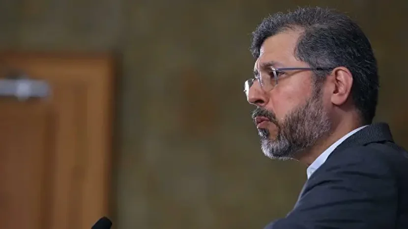 تاکید خطیب زاده بر اولویت بخشی ایران به همکاری منطقه‌ای