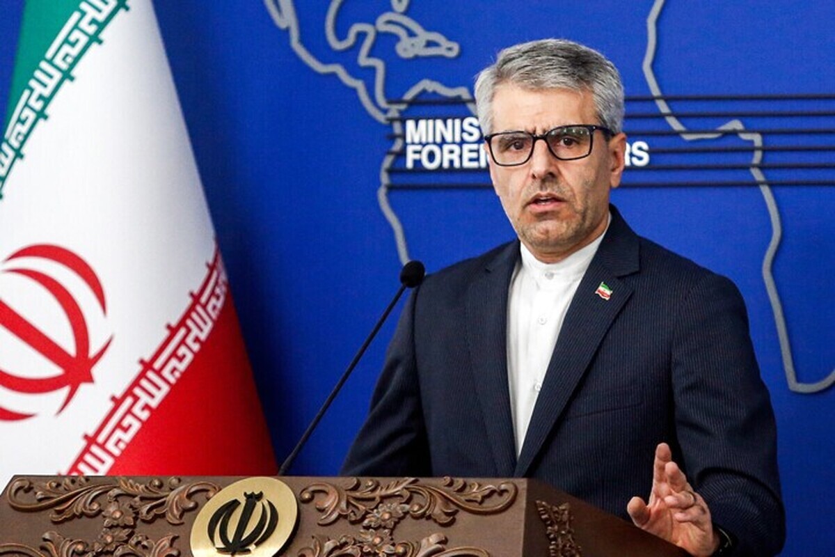 تسلیت بقائی به خانواده‌های قربانیان سقوط هواپیمای نظامی ترکیه