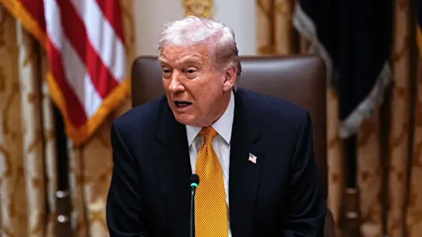 ترامپ: از بی‌بی‌سی شکایت می‌کنم