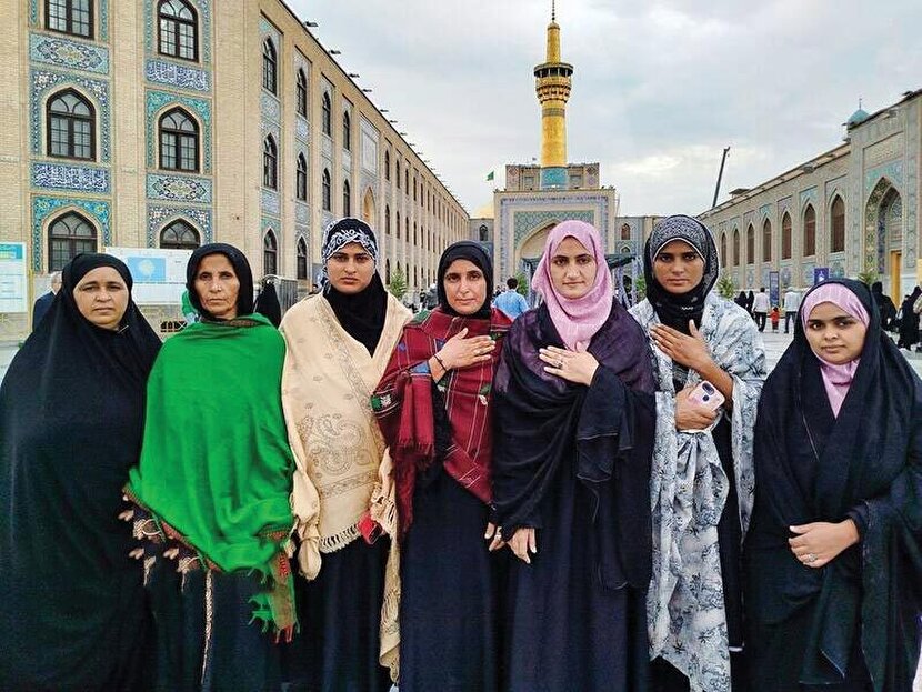 گنج پنهان گردشگری زیارتی