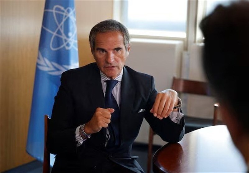 آژانس بینالمللی انرژی اتمی: از اینکه اطلاعی از ذخایر اورانیوم ایران نداریم، به شدت نگرانیم آژانس بینالمللی انرژی اتمی: از اینکه اطلاعی از ذخایر اورانیوم ایران نداریم، به شدت نگرانیم