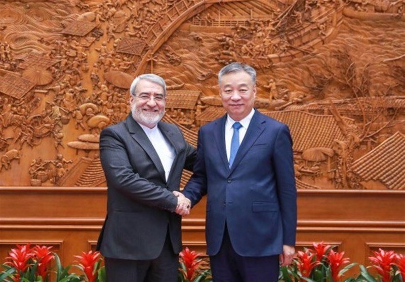 آمادگی پکن برای ارتقای مشارکت استراتژیک جامع با ایران آمادگی پکن برای ارتقای مشارکت استراتژیک جامع با ایران