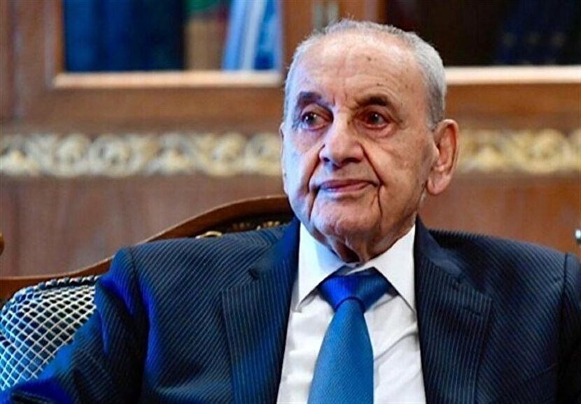 نبیه بری: کمیته مکانیسم به مسئولیت خود در فشار بر اسرائیل عمل کند