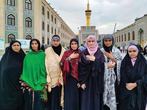 گنج پنهان گردشگری زیارتی