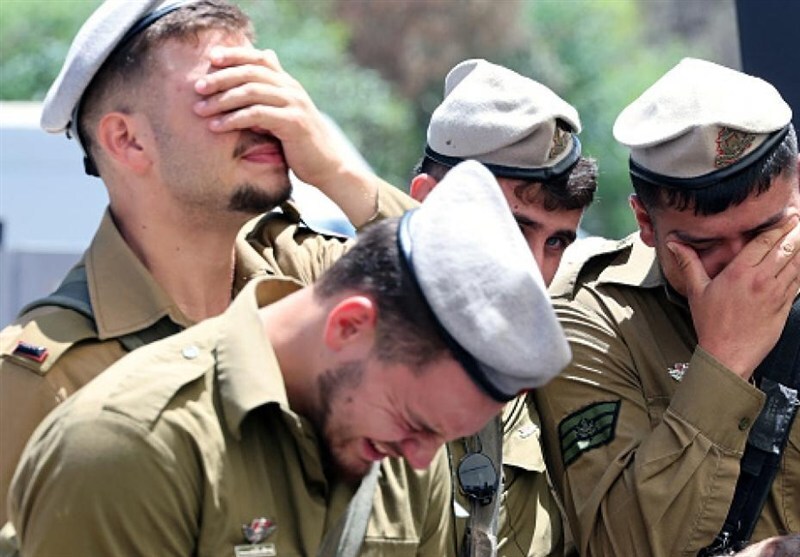 مشکلات پزشکی نظامیان صهیونیست پس از جنگ در غزه لو رفت مشکلات پزشکی نظامیان صهیونیست پس از جنگ در غزه لو رفت