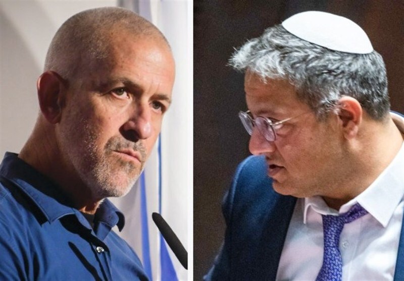 درگیری رئیس سابق شاباک و وزیر امنیت داخلی اسرائیل ادامه دارد درگیری رئیس سابق شاباک و وزیر امنیت داخلی اسرائیل ادامه دارد