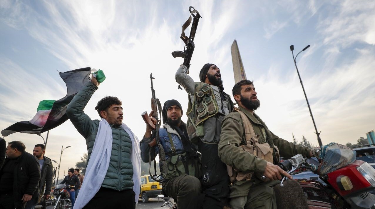 تحرکات سرکوبگرانه حکومت جولانی برای آوارگی اجباری علویها از دمشق تحرکات سرکوبگرانه حکومت جولانی برای آوارگی اجباری علویها از دمشق