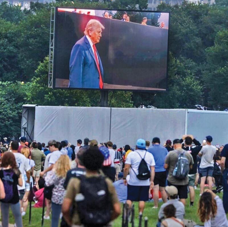 یک سال ناکامی