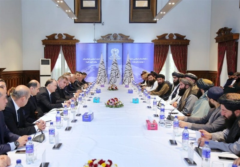 تاکید کابل و دوشنبه بر ثبات مرزهای مشترک و گسترش همکاریهای امنیتی تاکید کابل و دوشنبه بر ثبات مرزهای مشترک و گسترش همکاریهای امنیتی