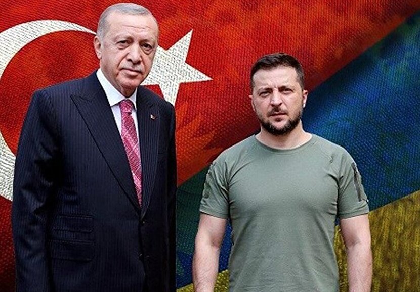 زلنسکی و ویتکاف به ترکیه می‌روند