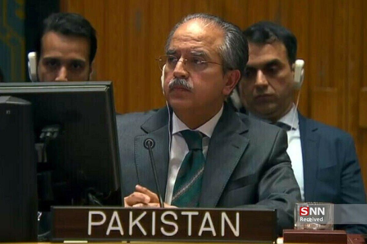 پاکستان: خروج کامل اسرائیل از غزه شرط صلح پایدار است