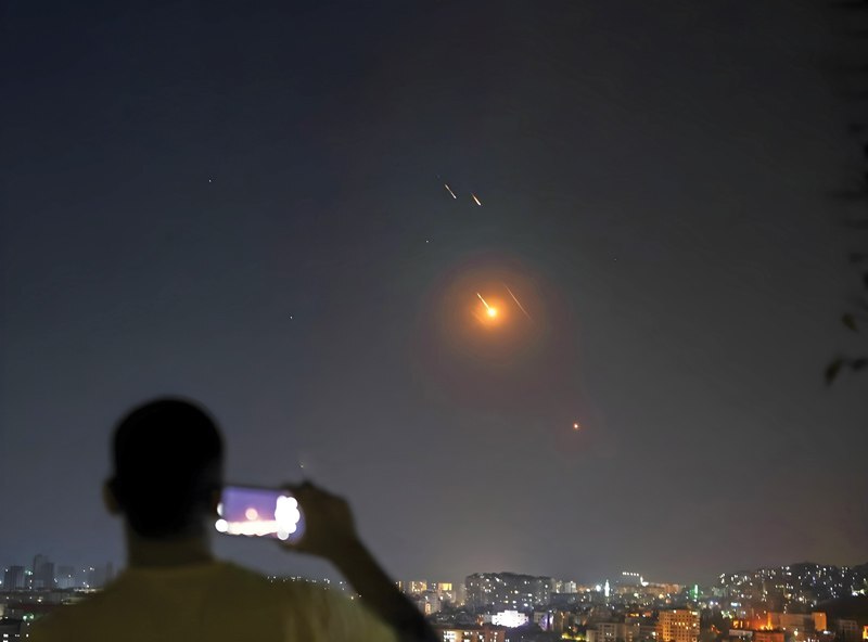 جنگ ستارگان ایران