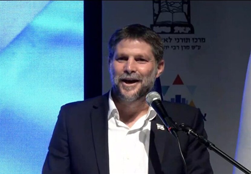 مقام صهیونیست: اظهارات اسموتریچ علیه عربستان کار را خراب کرد