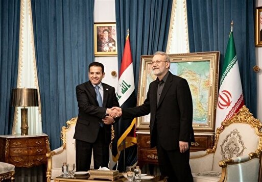 لاریجانی: گزارشهای گروسی تاثیری ندارد/ تقویت نیروهای مسلح را به جد پیگیر هستیم لاریجانی: گزارشهای گروسی تاثیری ندارد/ تقویت نیروهای مسلح را به جد پیگیر هستیم