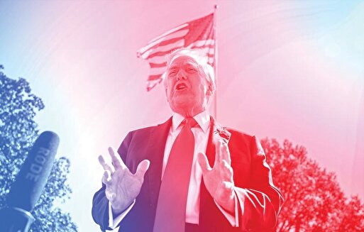 جنگ ترامپ با رسانهها جنگ ترامپ با رسانهها