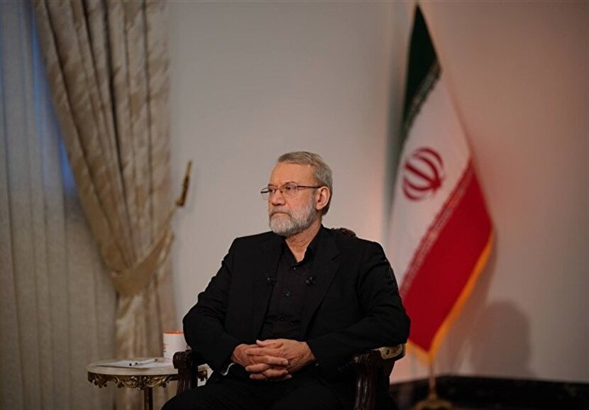 وزیر کشور پاکستان با لاریجانی دیدار میکند