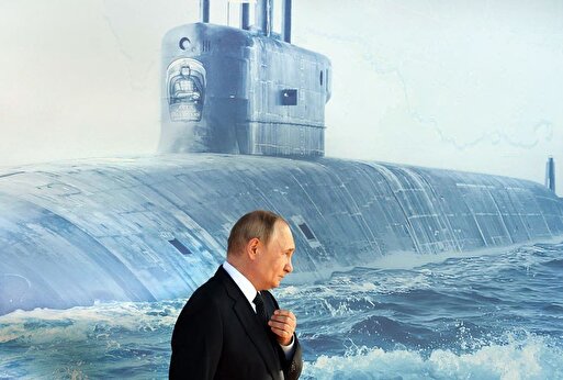 خط و نشان پوتین خط و نشان پوتین