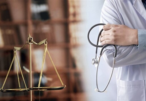 پزشکی قانونی: سکته مغزی ناشی از جراحی علت فوت مرحومه حاتمی‌پور بوده است