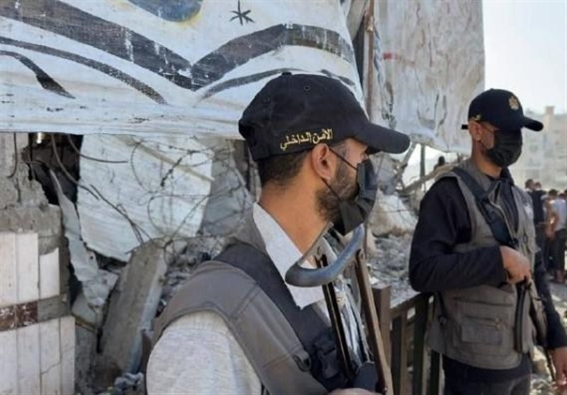 به دام افتادن یک باند جنایتکار دیگر در غزه توسط نیروهای امنیتی مقاومت به دام افتادن یک باند جنایتکار دیگر در غزه توسط نیروهای امنیتی مقاومت