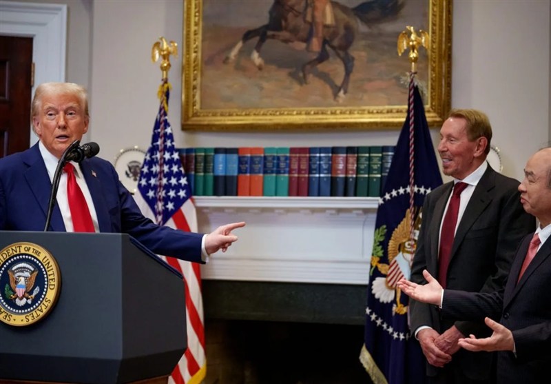 ترامپ و متحدانش در مسیر استبدادی برای تسخیر رسانههای مخالف ترامپ و متحدانش در مسیر استبدادی برای تسخیر رسانههای مخالف