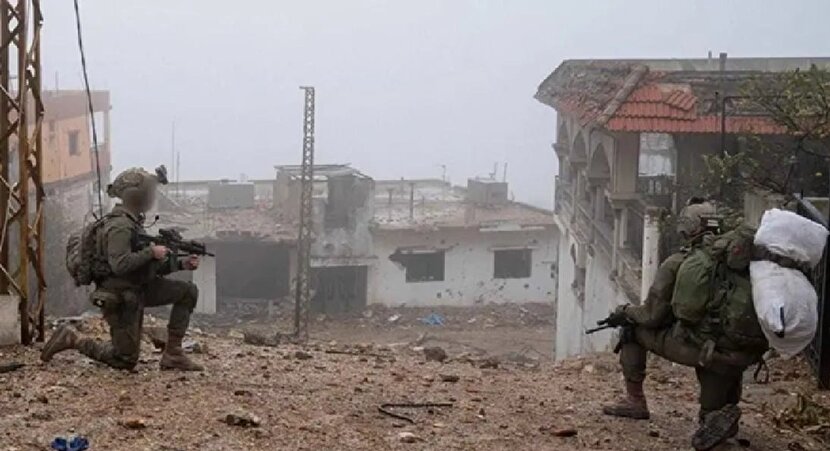 ورود نظامیان اسرائیلی به شهرک بلیدا، ارتش لبنان به حالت آماده‌باش درآمد