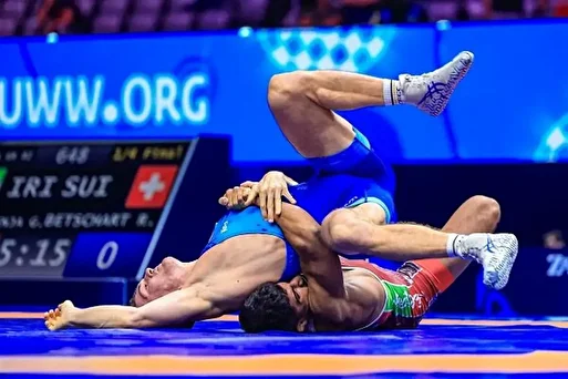 برنامه و قرعهکشی رقابتهای کشتی فرنگی ایران در مسابقات جهانی 2025؛ مبارزات حساس پیشروی نمایندگان کشورمان برنامه و قرعهکشی رقابتهای کشتی فرنگی ایران در مسابقات جهانی 2025؛ مبارزات حساس پیشروی نمایندگان کشورمان