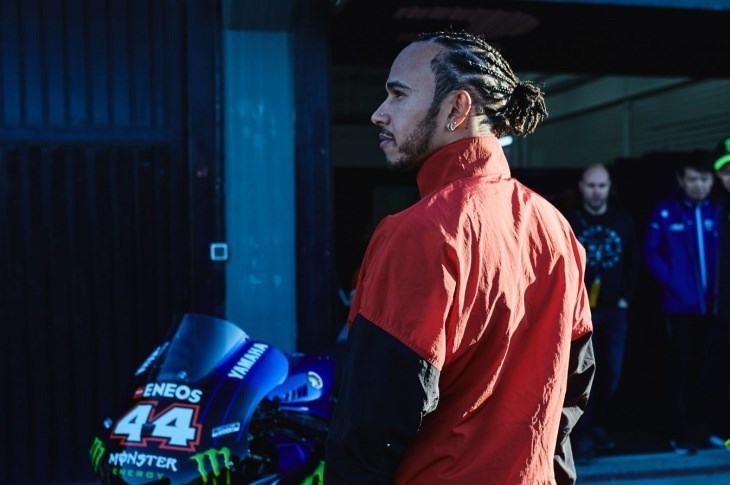 لوئیز همیلتون ,