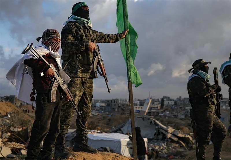 حماس شهرکسازیهای جدید صهیونیستها را محکوم کرد حماس شهرکسازیهای جدید صهیونیستها را محکوم کرد