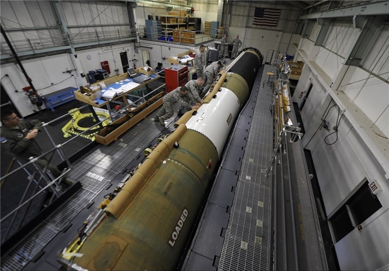 تست هستهای آمریکا به تنشها با چین و روسیه دامن میزند تست هستهای آمریکا به تنشها با چین و روسیه دامن میزند