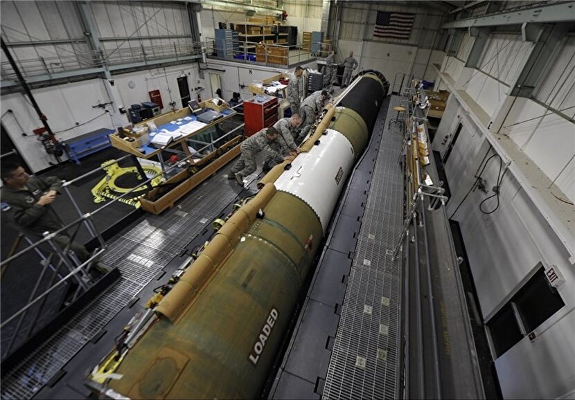 تست هستهای آمریکا به تنشها با چین و روسیه دامن میزند