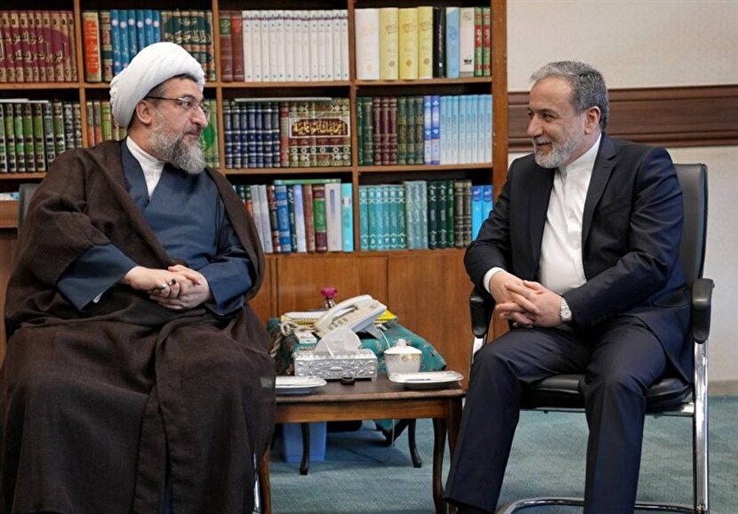 عراقچی: دیپلماتها با اتکا به نیروهای مسلح در میدانها حضور مییابند