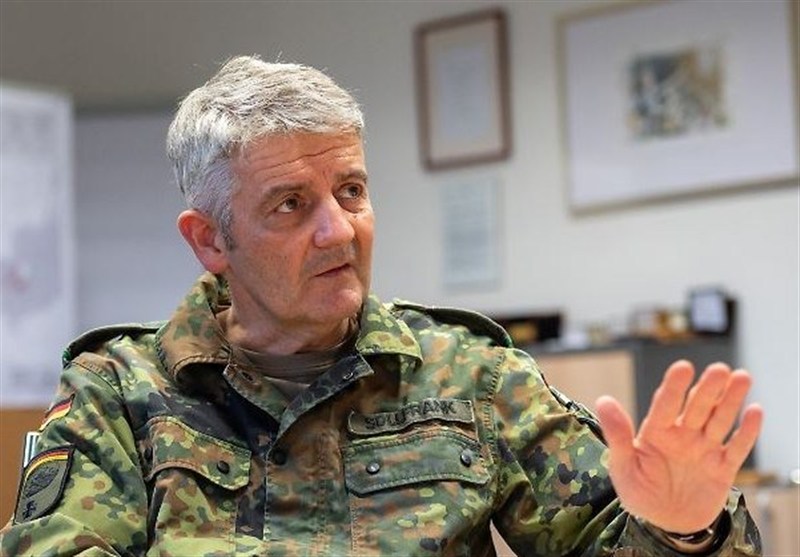 درخواست مقام ارتش آلمان از بخشهای اقتصادی برای آمادگی در شرایط جنگی درخواست مقام ارتش آلمان از بخشهای اقتصادی برای آمادگی در شرایط جنگی