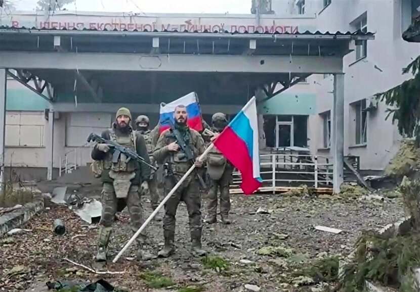 پوتین: اروپایی‌ها از وضعیت واقعی جبهه اوکراین بی‌اطلاع هستند