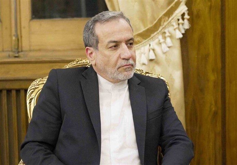 عراقچی: تعاملات دیپلماتیک با کشورهای همسایه در سطح بسیار بالایی است عراقچی: تعاملات دیپلماتیک با کشورهای همسایه در سطح بسیار بالایی است