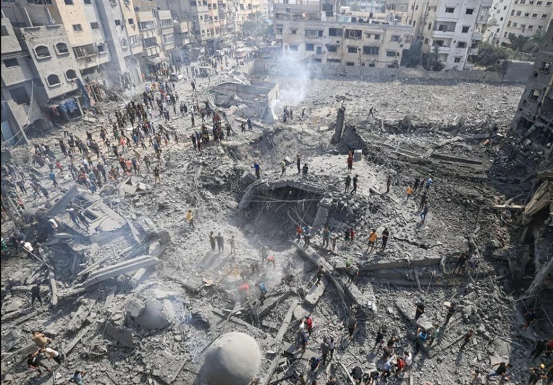 دولت غزه: پیکرهای بیش از 10 هزار شهید زیر آوار مانده‌/ هیچ امکاناتی برای آواربرداری نیست