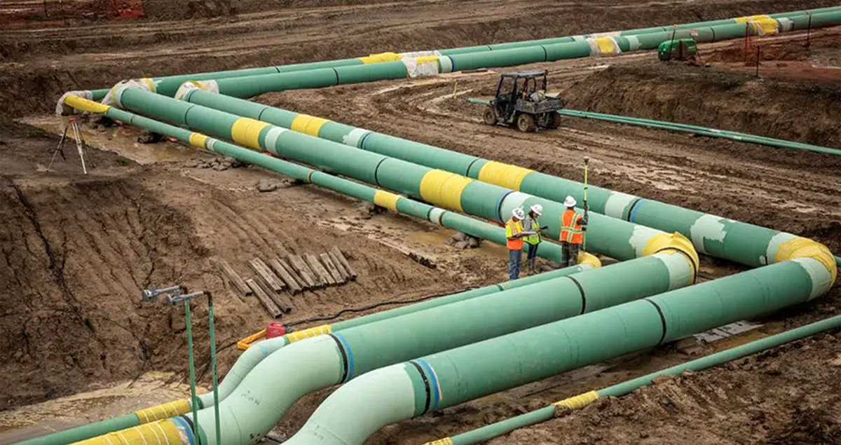 تلاش اوکراین برای توجیه حمله به تأسیسات کنسرسیوم خط لوله نفت خزر