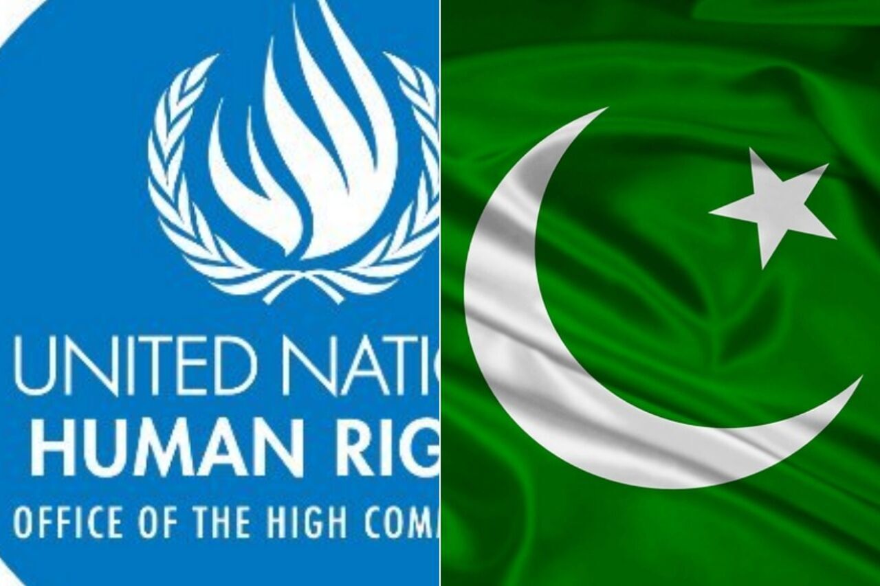پاکستان: کمیسر حقوق بشر سازمان ملل از اظهار نظرهای سیاسی خودداری کند پاکستان: کمیسر حقوق بشر سازمان ملل از اظهار نظرهای سیاسی خودداری کند