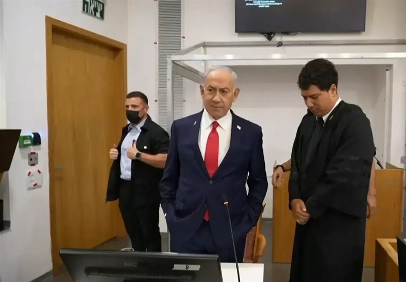 دادگاه نتانیاهو به دلایل امنیتی لغو شد