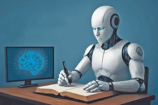 ماشین می‌نویسد فرهنگ می‌لرزد